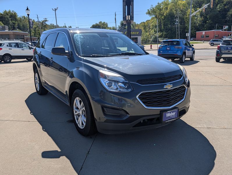 2017 Chevrolet Equinox Image 3