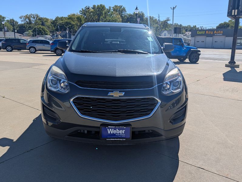 2017 Chevrolet Equinox Image 4
