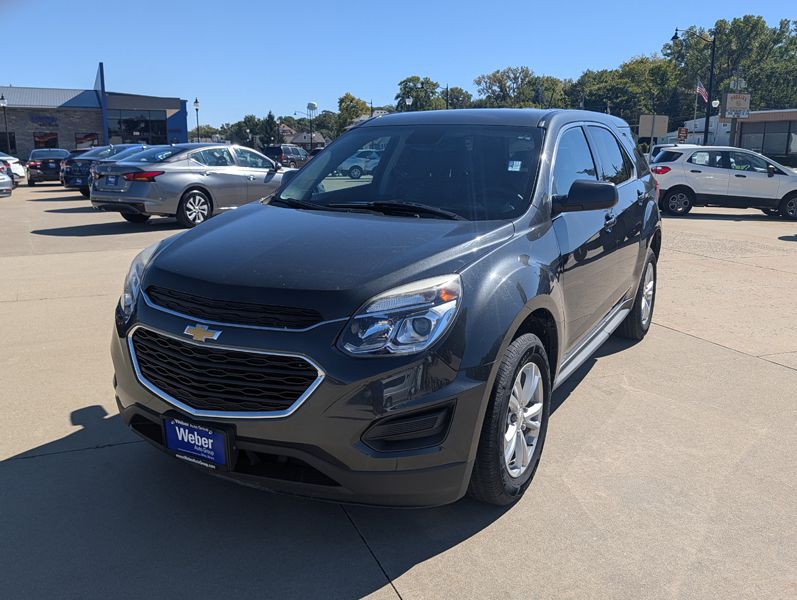2017 Chevrolet Equinox Image 5