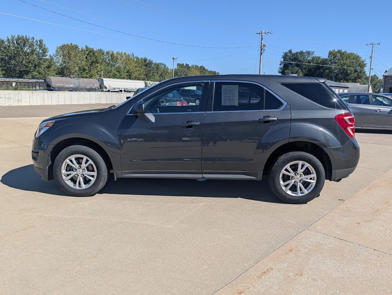2017 Chevrolet Equinox Image 6