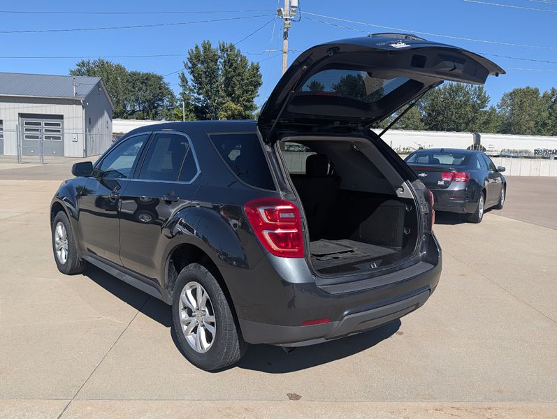 2017 Chevrolet Equinox Image 10