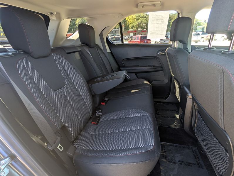 2017 Chevrolet Equinox Image 21