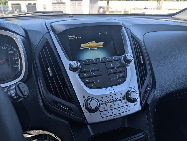 2017 Chevrolet Equinox Image 26
