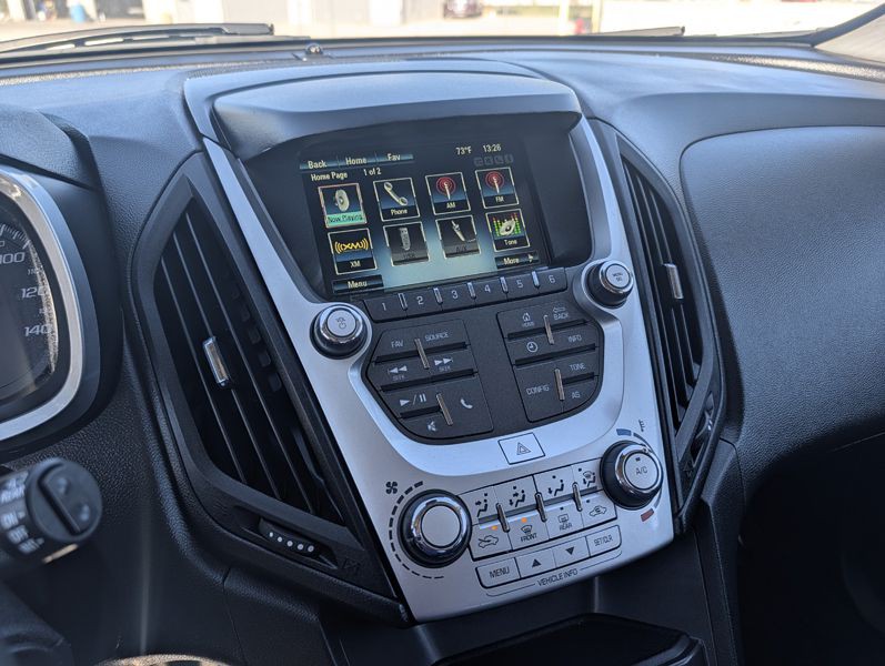 2017 Chevrolet Equinox Image 27