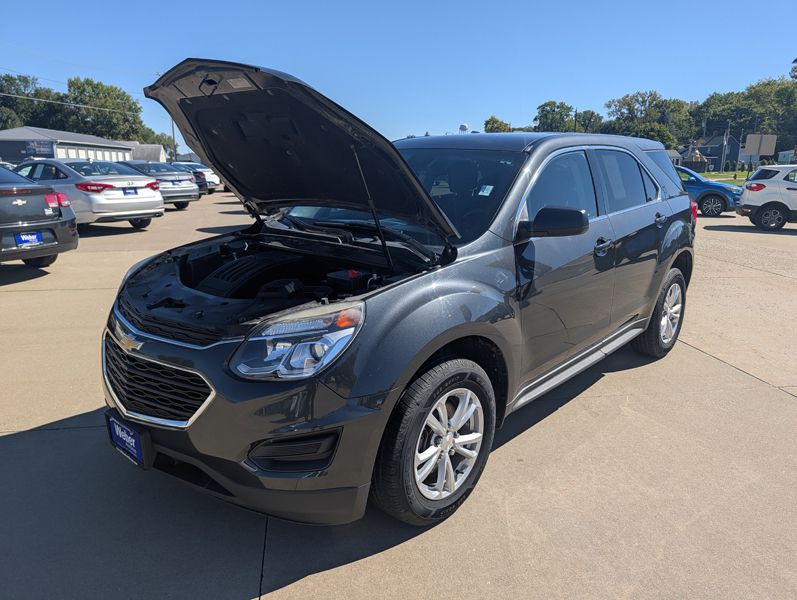 2017 Chevrolet Equinox Image 29