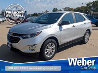 Image for 2020 Chevrolet Equinox LS ID: 7710914