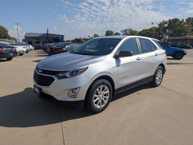 2020 Chevrolet Equinox Image 2
