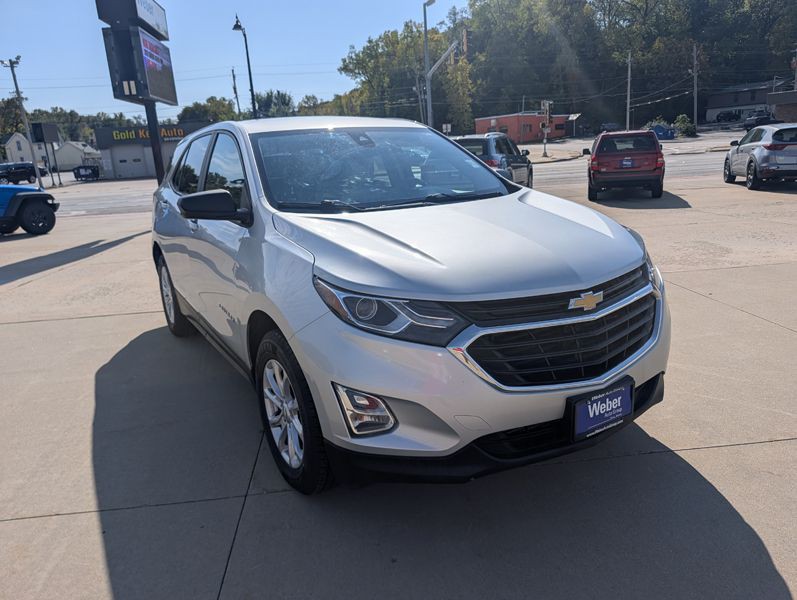 2020 Chevrolet Equinox Image 3