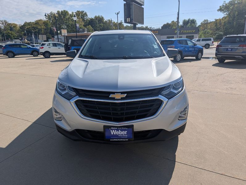 2020 Chevrolet Equinox Image 4