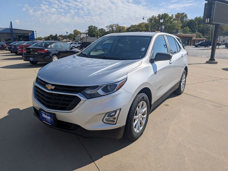 2020 Chevrolet Equinox Image 5