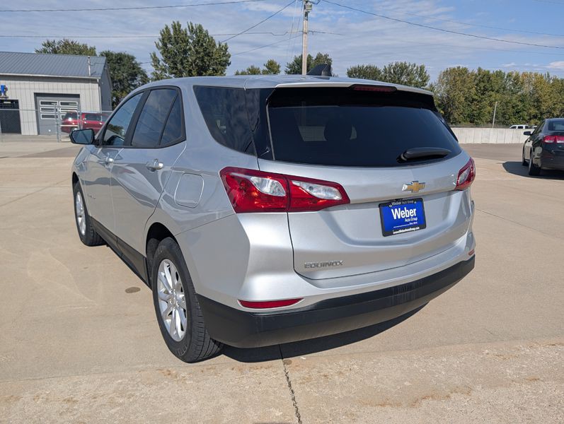 2020 Chevrolet Equinox Image 7