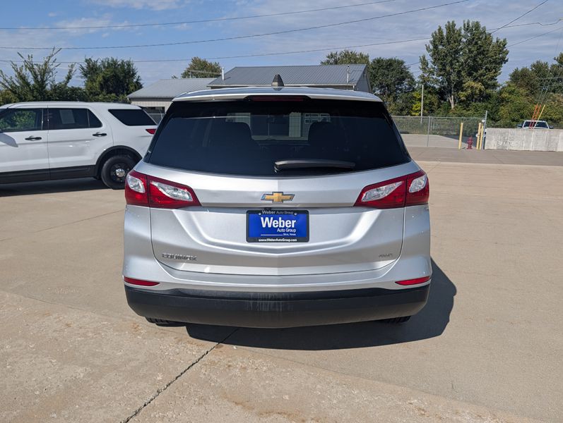 2020 Chevrolet Equinox Image 8