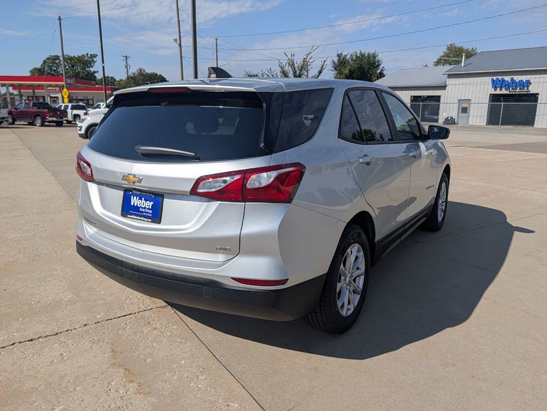 2020 Chevrolet Equinox Image 9