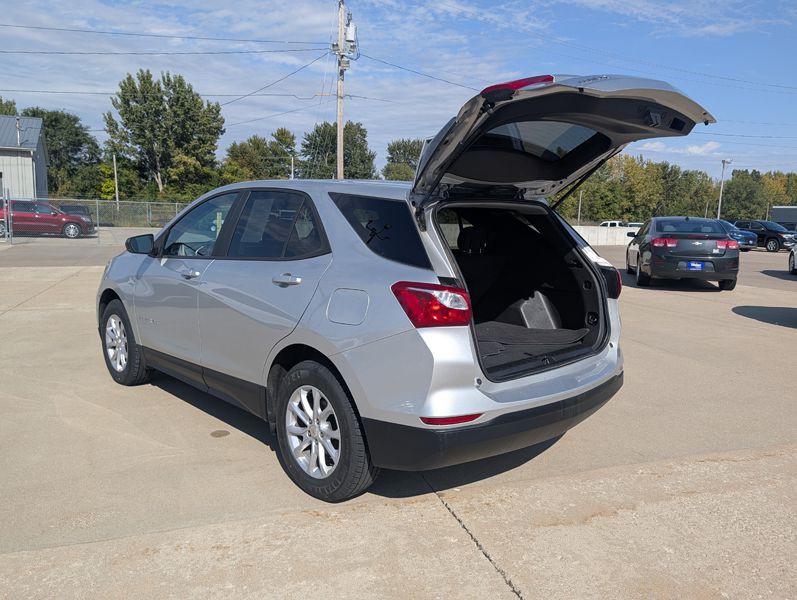 2020 Chevrolet Equinox Image 10