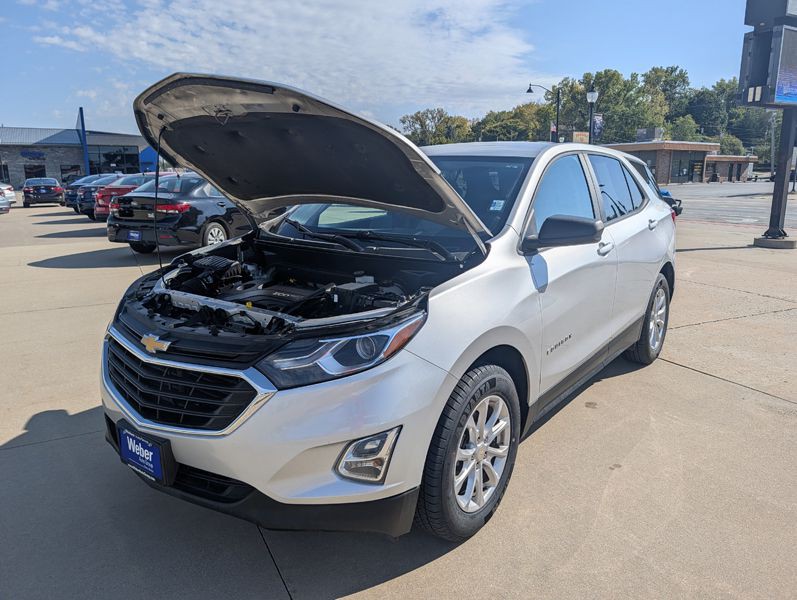 2020 Chevrolet Equinox Image 28