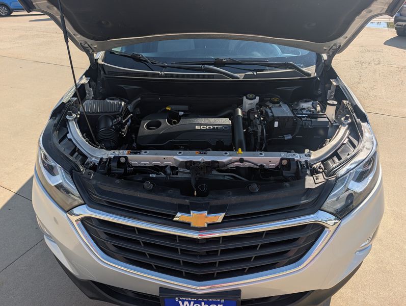 2020 Chevrolet Equinox Image 29
