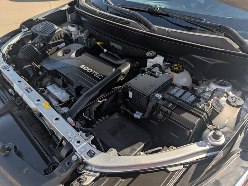 2020 Chevrolet Equinox Image 30