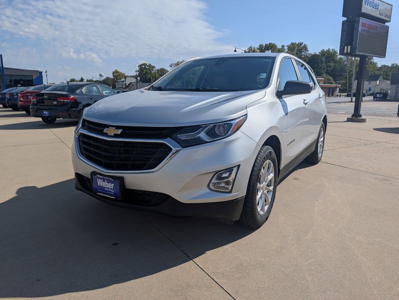 2020 Chevrolet Equinox Image 33