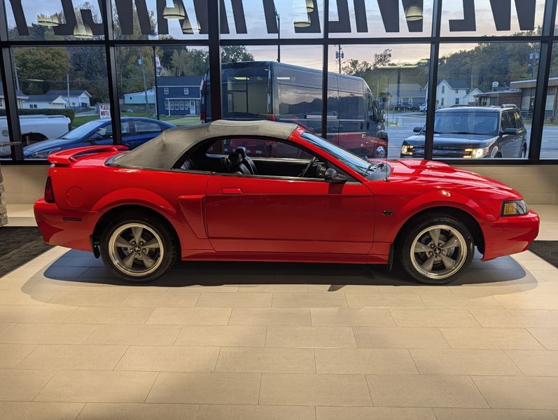 2001 Ford Mustang Image 6