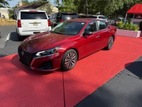 Image for 2025 Nissan Altima SV ID: 6528211
