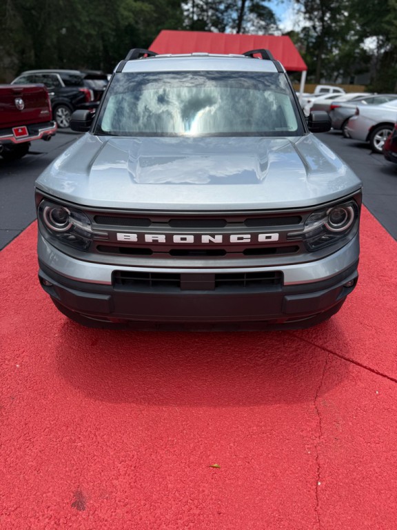 2021 Ford Bronco Image 2