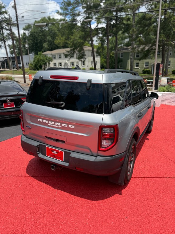 2021 Ford Bronco Image 4
