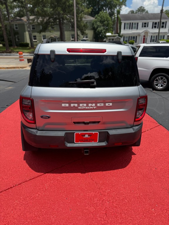 2021 Ford Bronco Image 6