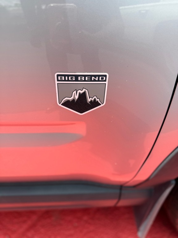 2021 Ford Bronco Image 13