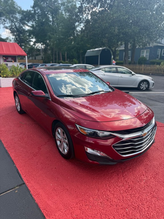 2024 Chevrolet Malibu Image 3