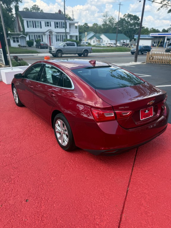 2024 Chevrolet Malibu Image 5