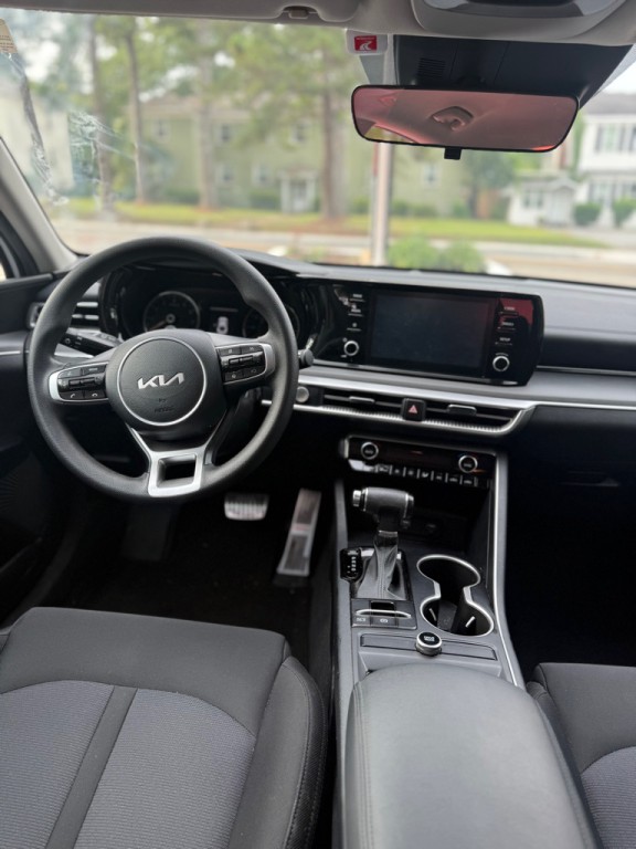 2022 Kia K5 Image 7