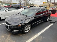 Image for 2022 Chevrolet Malibu LT ID: 6704485