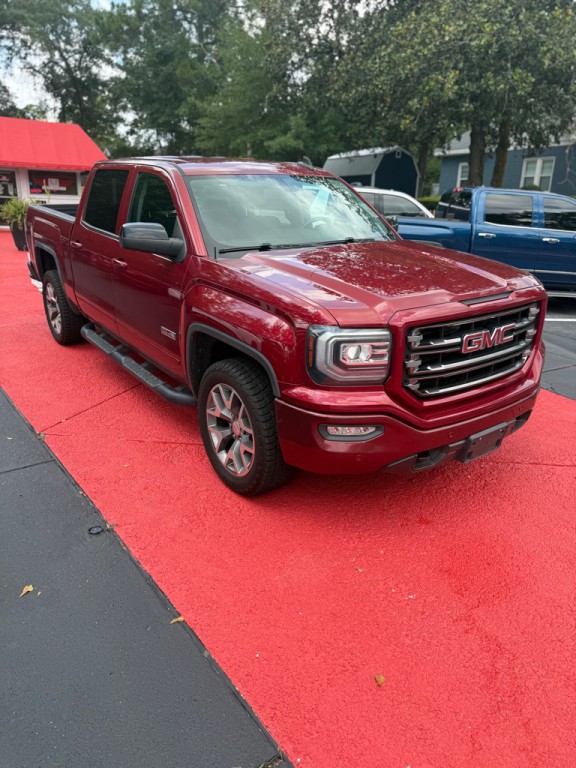 2018 GMC Sierra Image 3