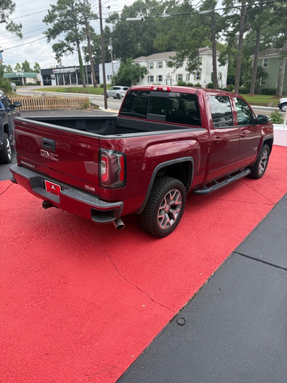 2018 GMC Sierra Image 4