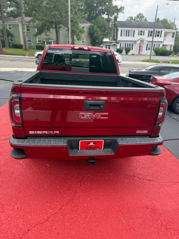 2018 GMC Sierra Image 5