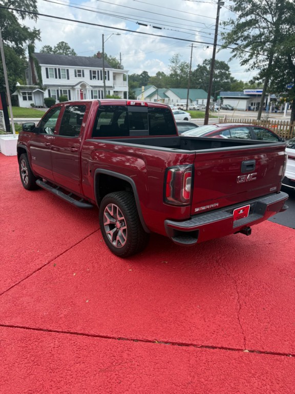 2018 GMC Sierra Image 6