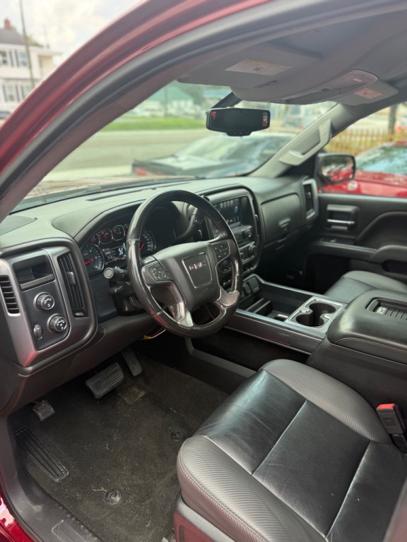 2018 GMC Sierra Image 7