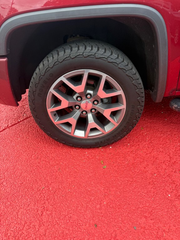 2018 GMC Sierra Image 10
