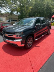 Image for 2021 Chevrolet Silverado 1500 LT ID: 6717820