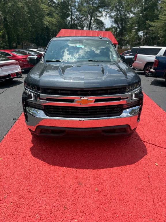 2021 Chevrolet Silverado 1500 Image 2