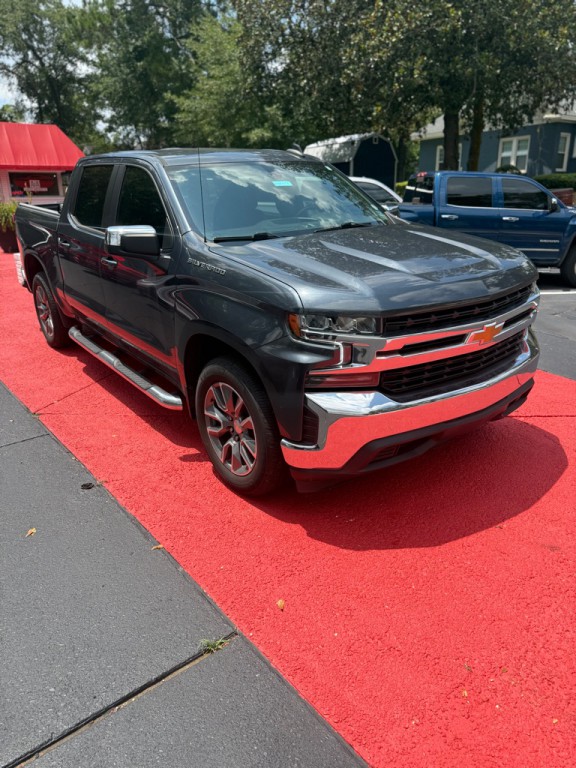 2021 Chevrolet Silverado 1500 Image 3