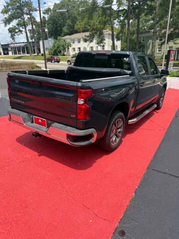 2021 Chevrolet Silverado 1500 Image 4