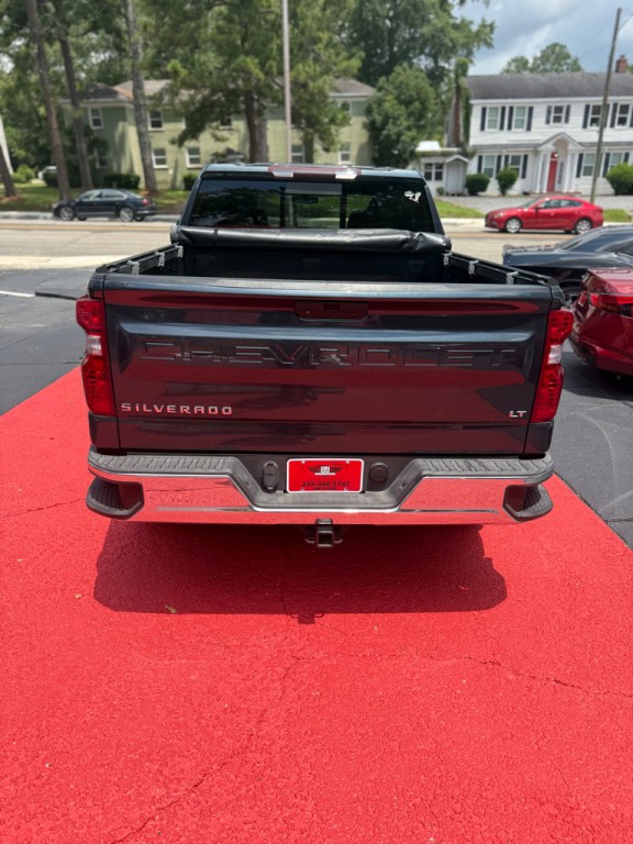2021 Chevrolet Silverado 1500 Image 5