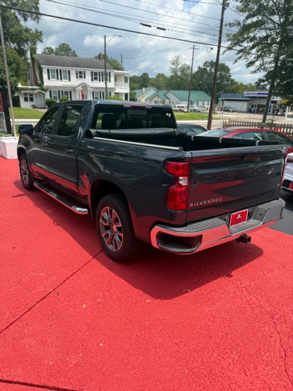 2021 Chevrolet Silverado 1500 Image 6