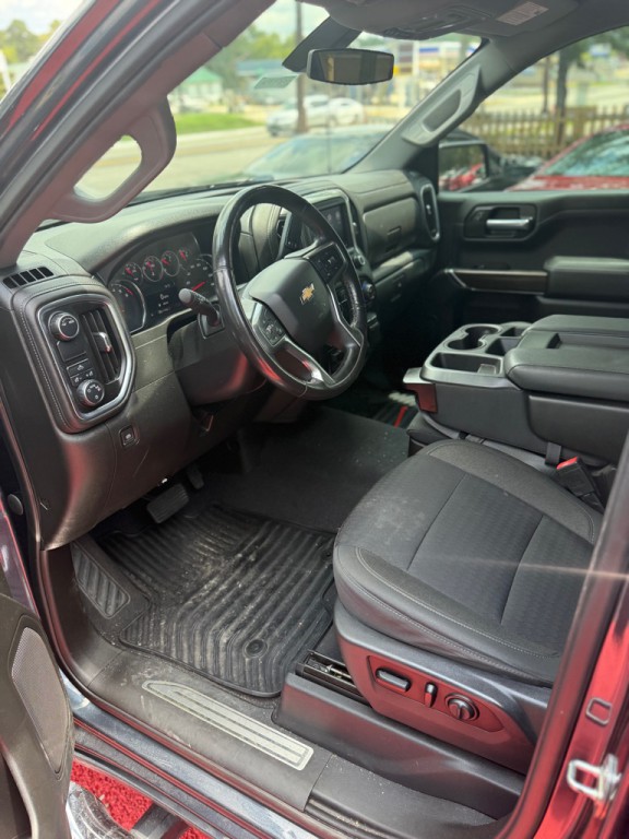 2021 Chevrolet Silverado 1500 Image 7