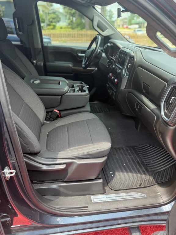 2021 Chevrolet Silverado 1500 Image 10