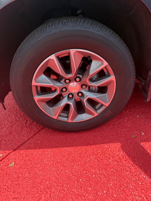 2021 Chevrolet Silverado 1500 Image 11