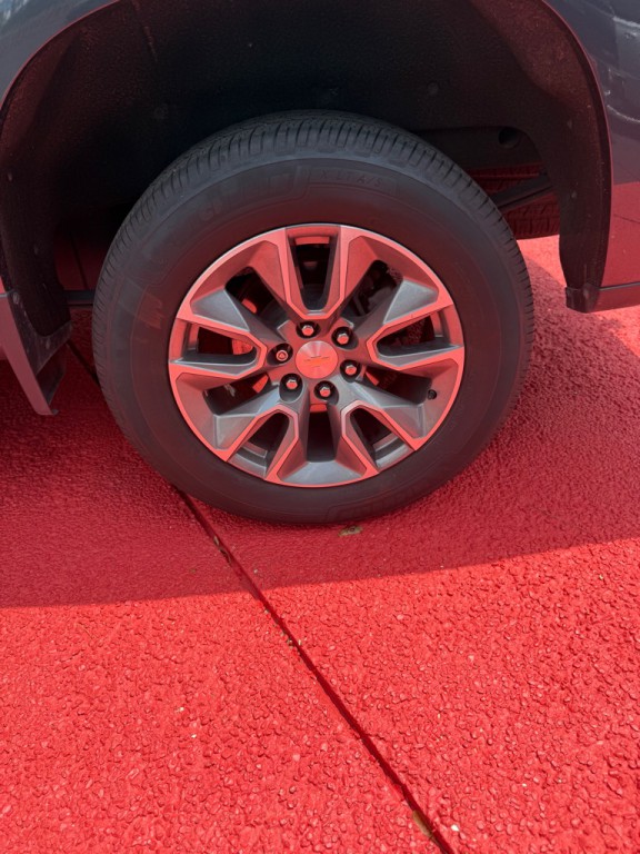 2021 Chevrolet Silverado 1500 Image 12