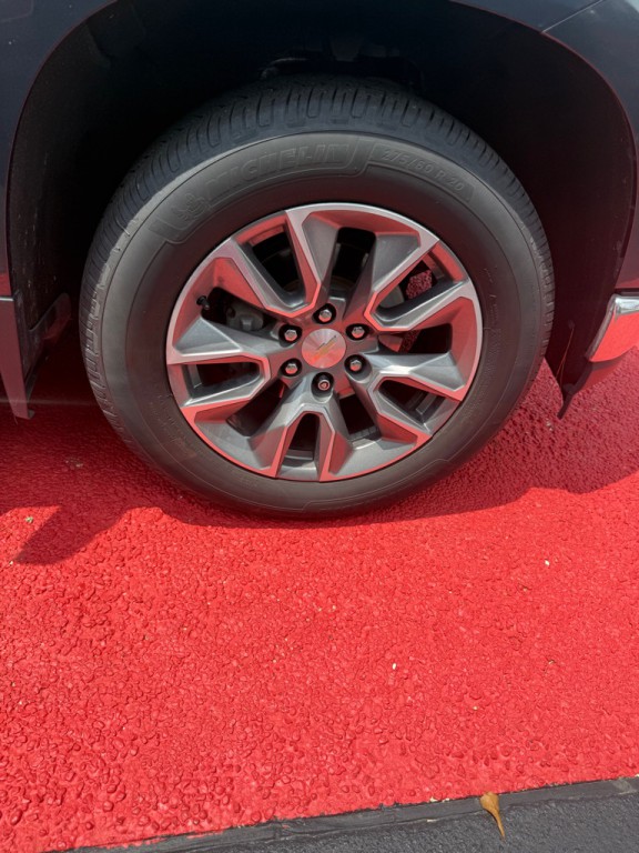 2021 Chevrolet Silverado 1500 Image 14