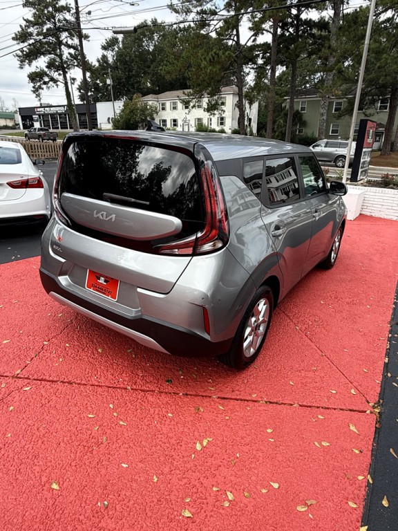 2023 Kia Soul Image 4